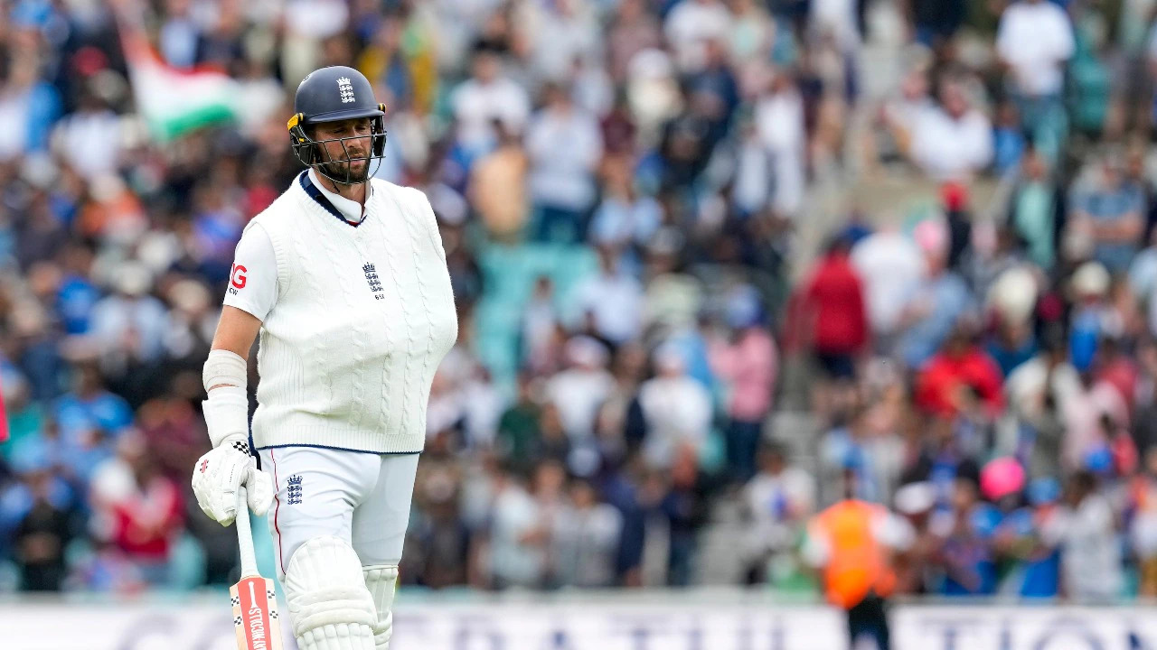 Ashes 2025-26: 'I will try and stay focused on the rehab' -  Chris Woakes provides positive update on his recovery from shoulder injury