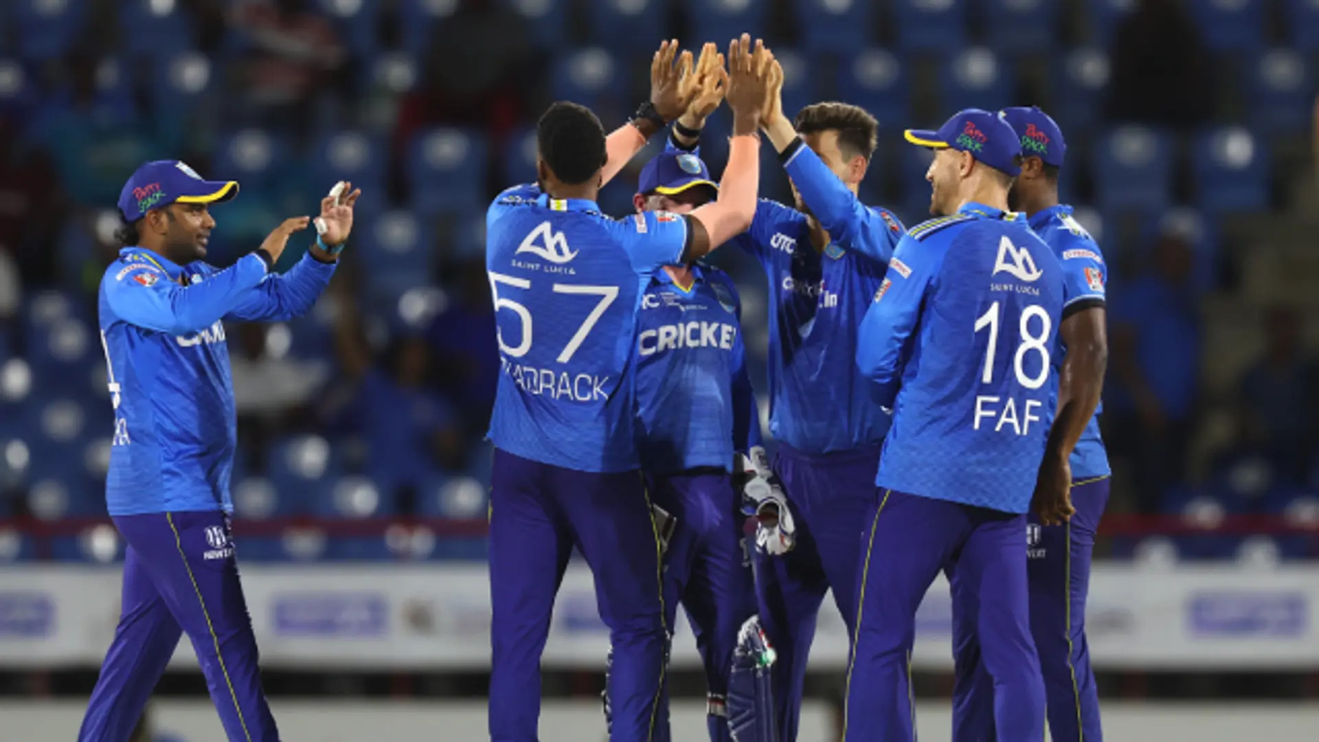 SKN vs SLK Dream11 Prediction, Match 6, Fantasy Cricket Tips, Playing XI, Pitch Report & Injury Updates for Caribbean Premier League 2025