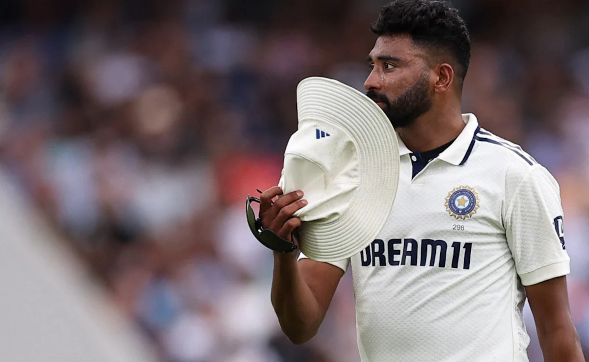 ENG vs IND 2025: 'He doesn't say much, but his actions drive the group' - Bowling coach Morne Morkel calls Mohammed Siraj a natural leader 1 ENG vs IND 2025: 'He doesn't say much, but his actions drive the group' - Bowling coach Morne Morkel calls Mohammed Siraj a natural leader
