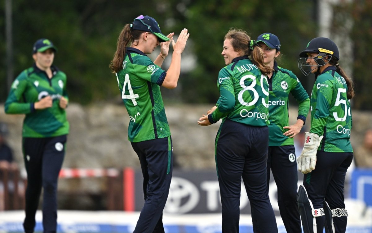 Ireland Women's team for Pakistan T20Is announced, Gaby Lewis to lead