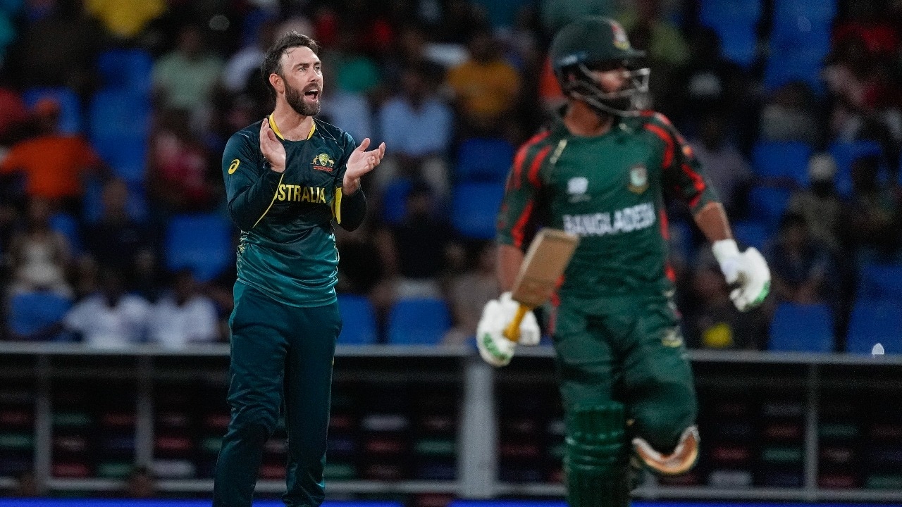 'Trying to execute that as well as I can' - Glenn Maxwell aims for bigger role with new-ball bowling