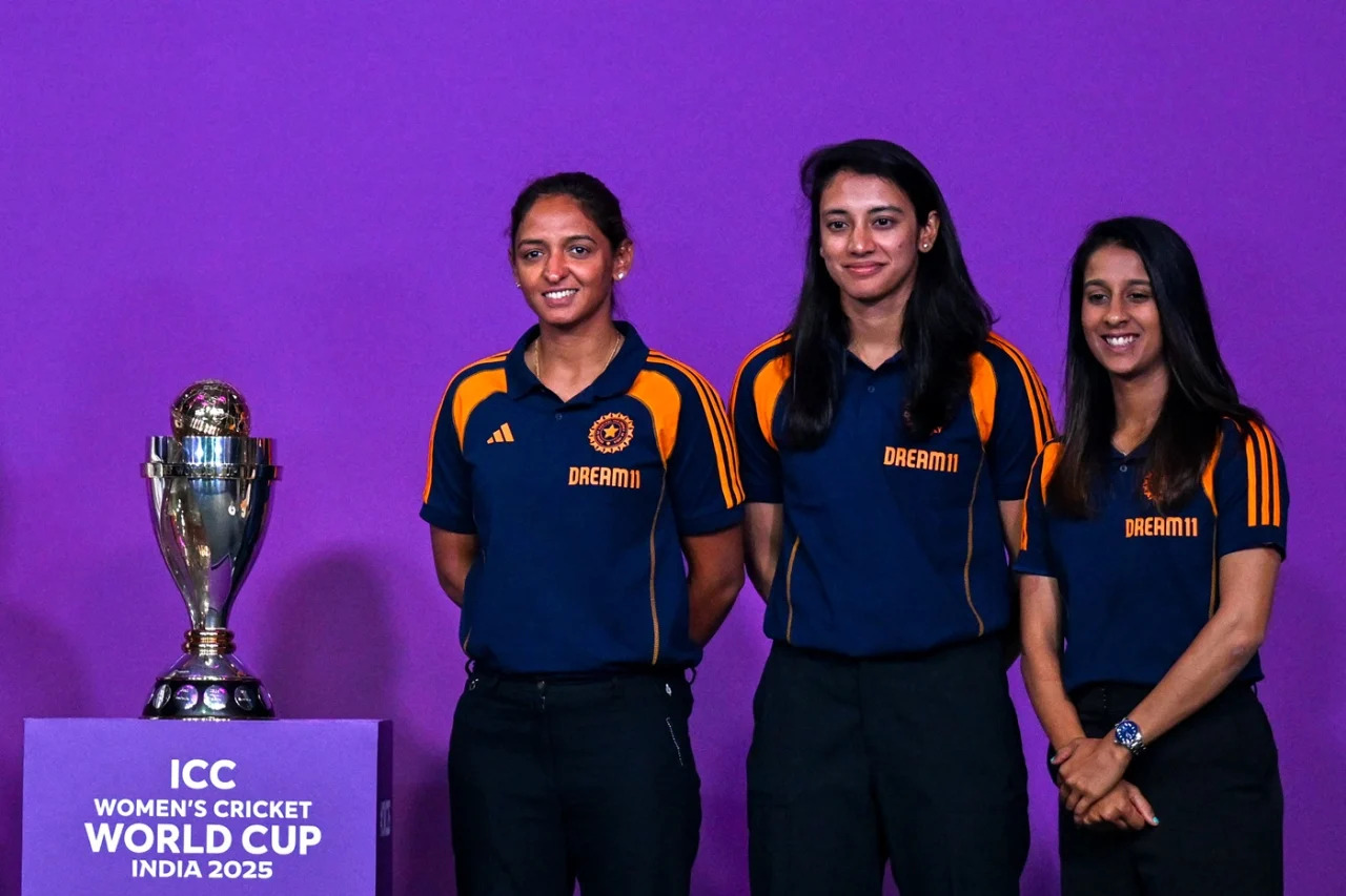 Women's World Cup 2025: India Women team announced, Shafali Verma excluded