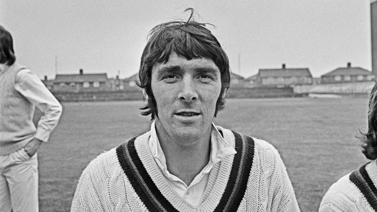 Former England cricketer Ken Shuttleworth passes away 1 Former England cricketer Ken Shuttleworth passes away