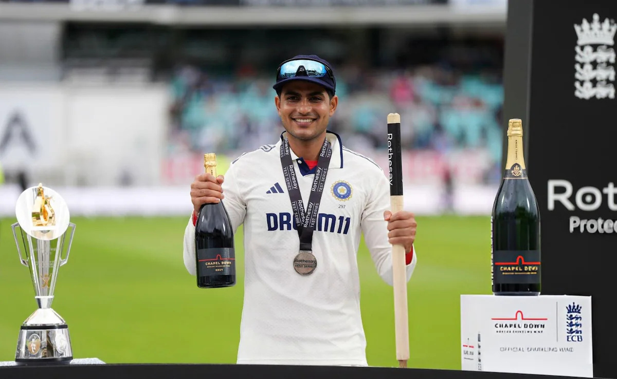 WTC 2025-27 Points Table: Here's a look at latest standings after India win Oval thriller 1 WTC 2025-27 Points Table: Here's a look at latest standings after India win Oval thriller