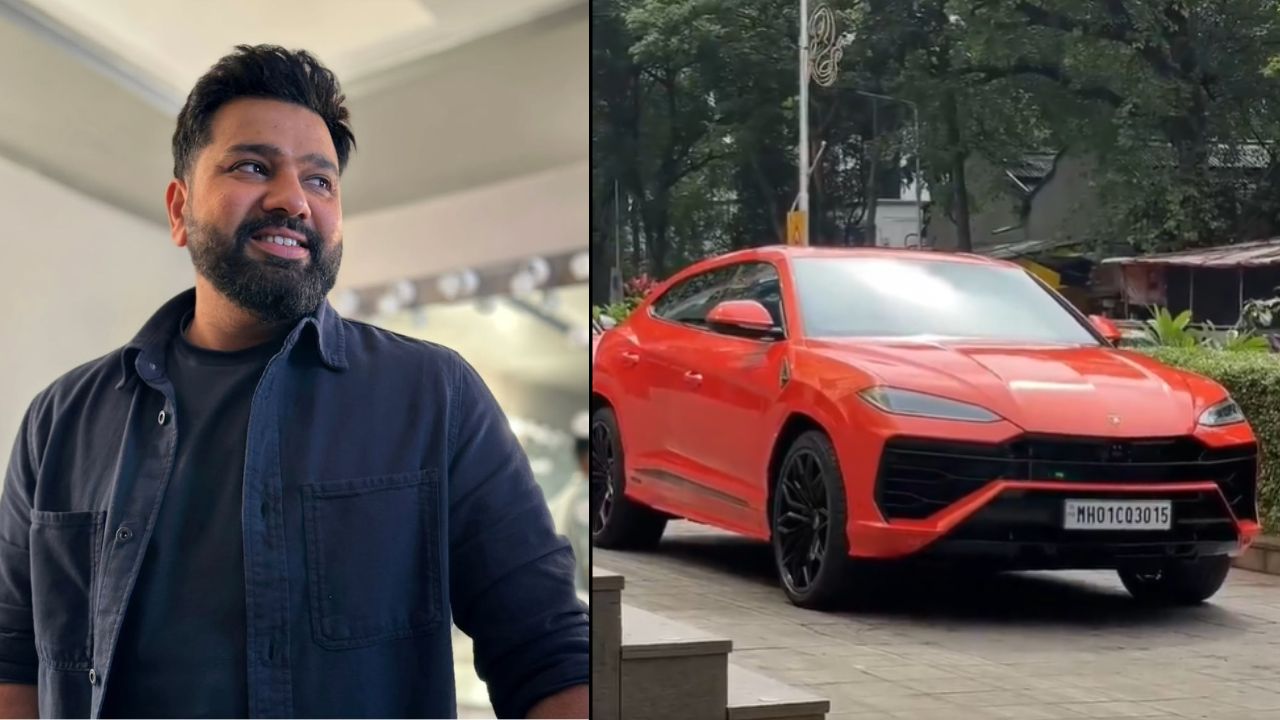 Why Rohit Sharma pick '3015' as his new Lamborghini Urus number plate?