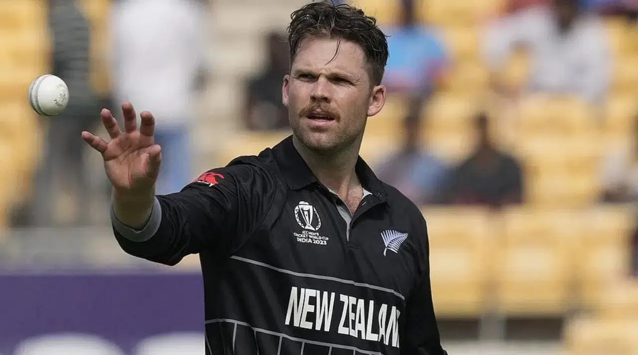 'I'm still really dedicated to playing for New Zealand' - Lockie Ferguson on juggling franchise and international cricket