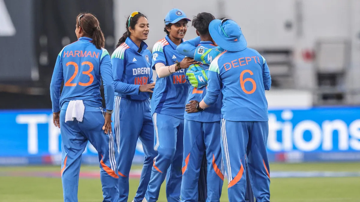 India Women to hold week-long preparatory camp in Visakhapatnam ahead of Women's World Cup 1 India Women to hold week-long preparatory camp in Visakhapatnam ahead of Women's World Cup