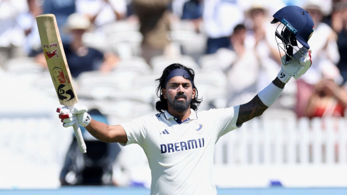 'Young boy has grown into a man': KL Rahul praised for evolved Test batting. 1 'Young boy has grown into a man': KL Rahul praised for evolved Test batting.