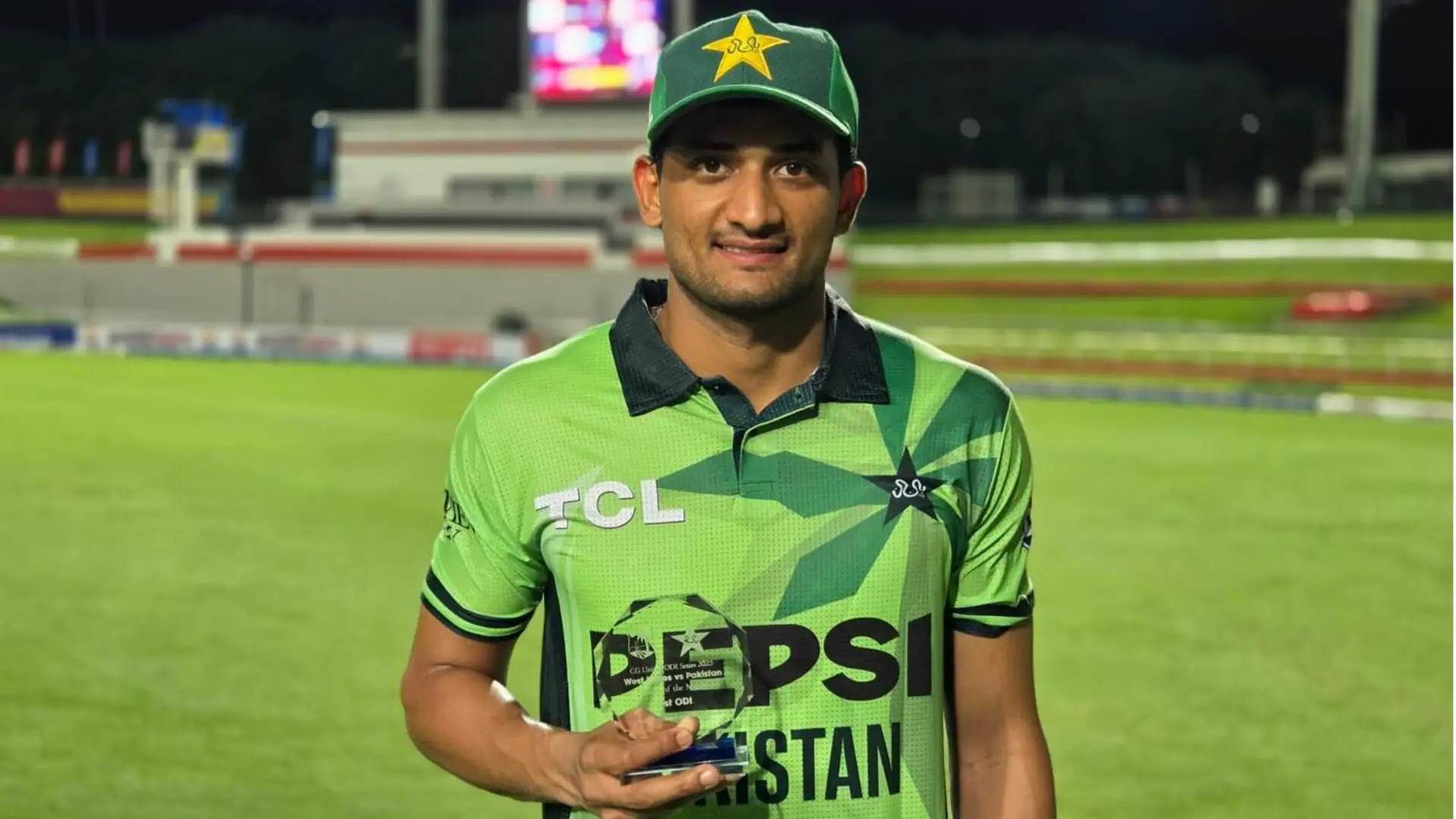 WI against PAK 2025: Hasan Nawaz on Mohammad Rizwan's inspirational words after ODI debut win