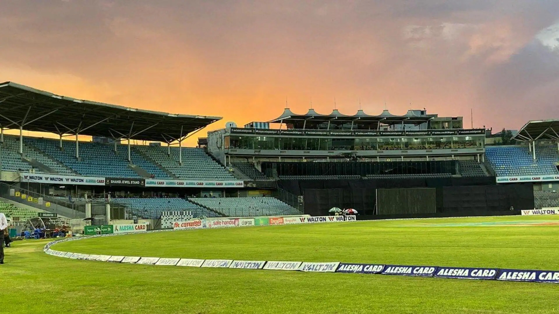 'Entire soil base will have to be removed' - BCB rates Mirpur pitch as unsatisfactory