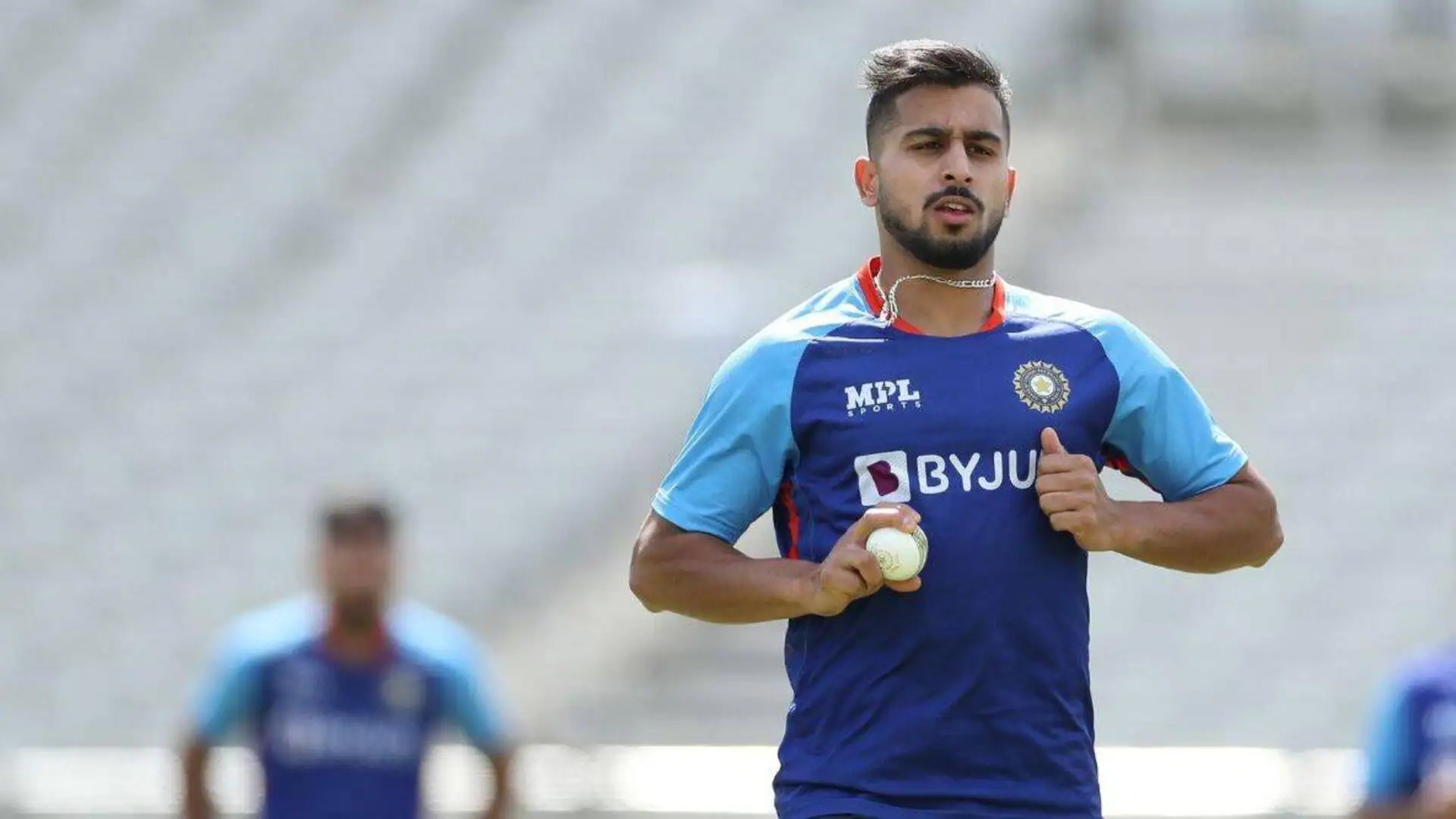 Umran Malik shines on return, express pace stuns batters once again