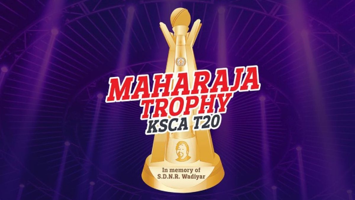 Maharaja T20 Trophy 2025: Where to Watch Matches - TV Channels & Live Streaming in India 1 Maharaja T20 Trophy 2025: Where to Watch Matches - TV Channels & Live Streaming in India