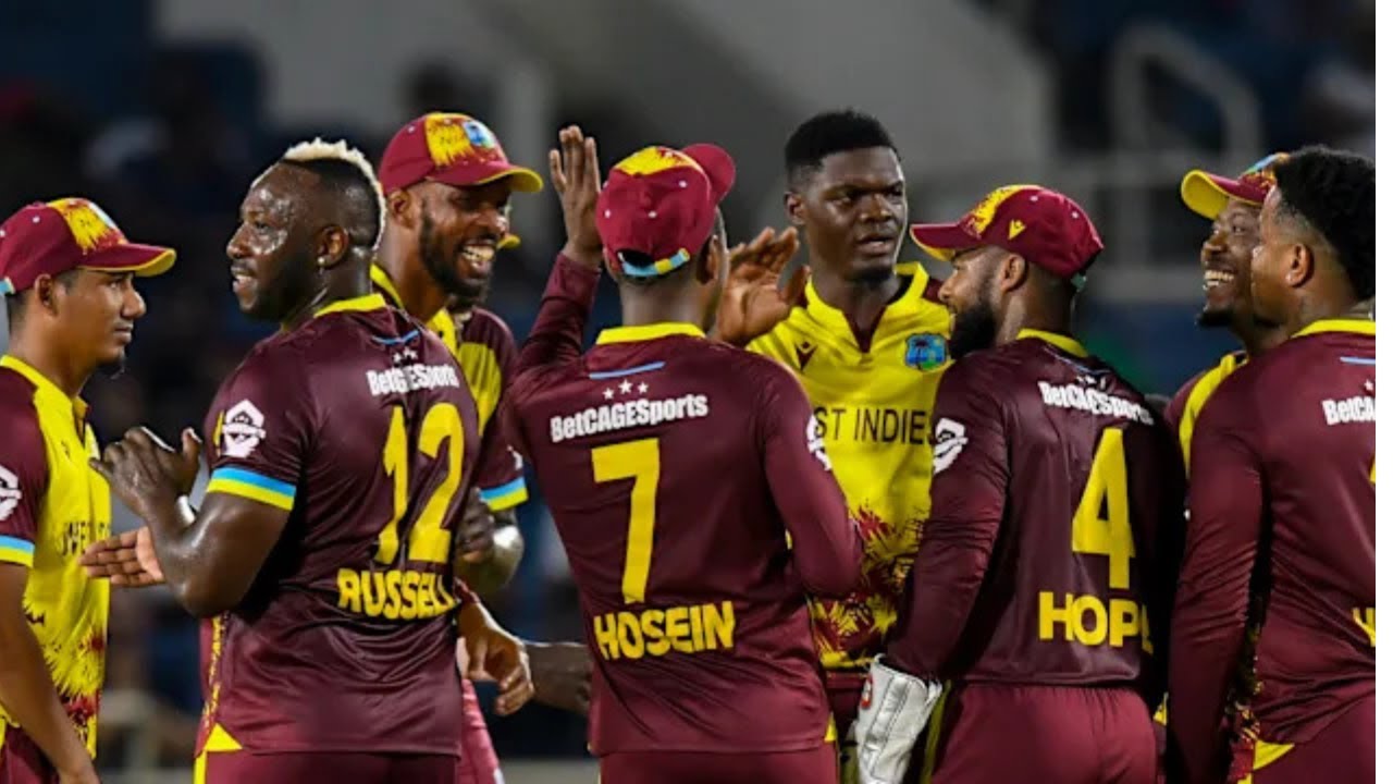 WI vs PAK 2025: West Indies Name Team, Hetmyer, King, Alzarri Sidelined