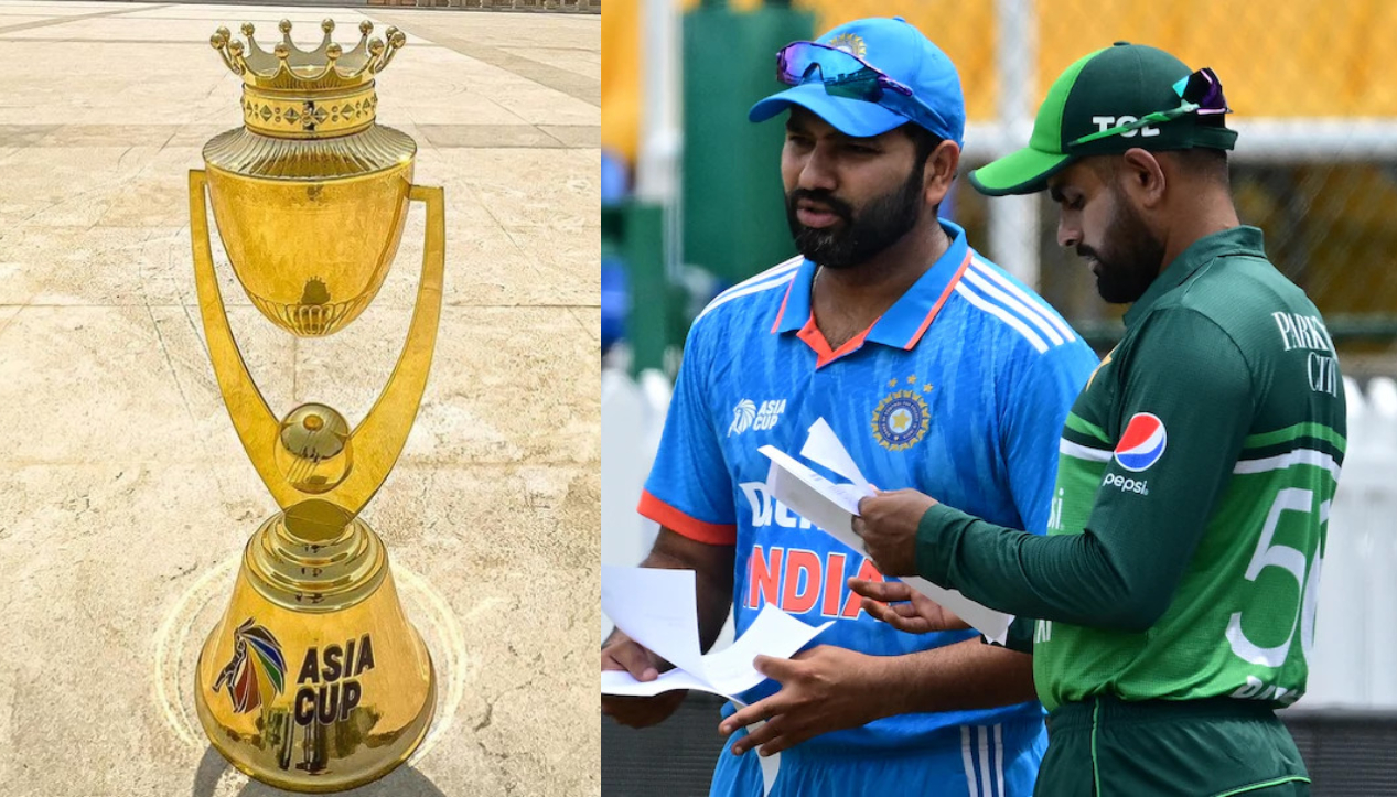 Surprising fact: Two champion teams have never faced each other in Asia Cup final in 41 years