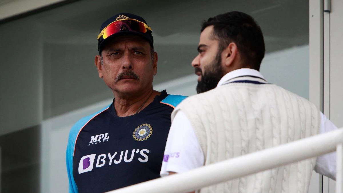 Some SENA innings of Virat Kohli during his peak were unreal: Ravi Shastri 1 Some SENA innings of Virat Kohli during his peak were unreal: Ravi Shastri