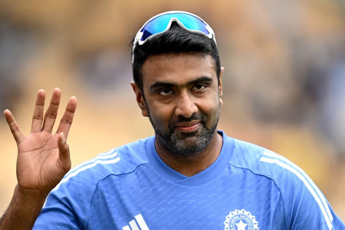 R Ashwin keen to become first Indian to play in The Hundred