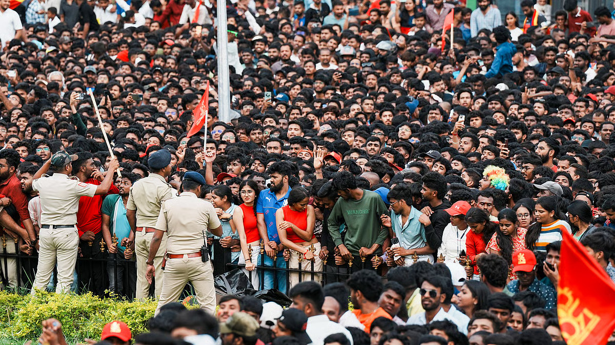 RCB promises INR 25 lakh to families of Chinnaswamy stampede victims