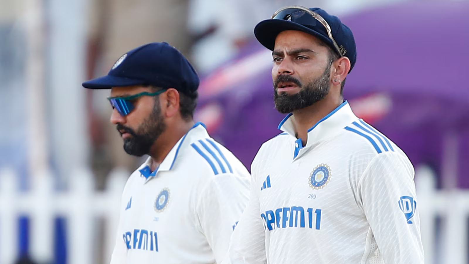 "You are not practicing at all," says Aakash Chopra, who believes that Rohit Sharma and Virat Kohli retired due to improper format