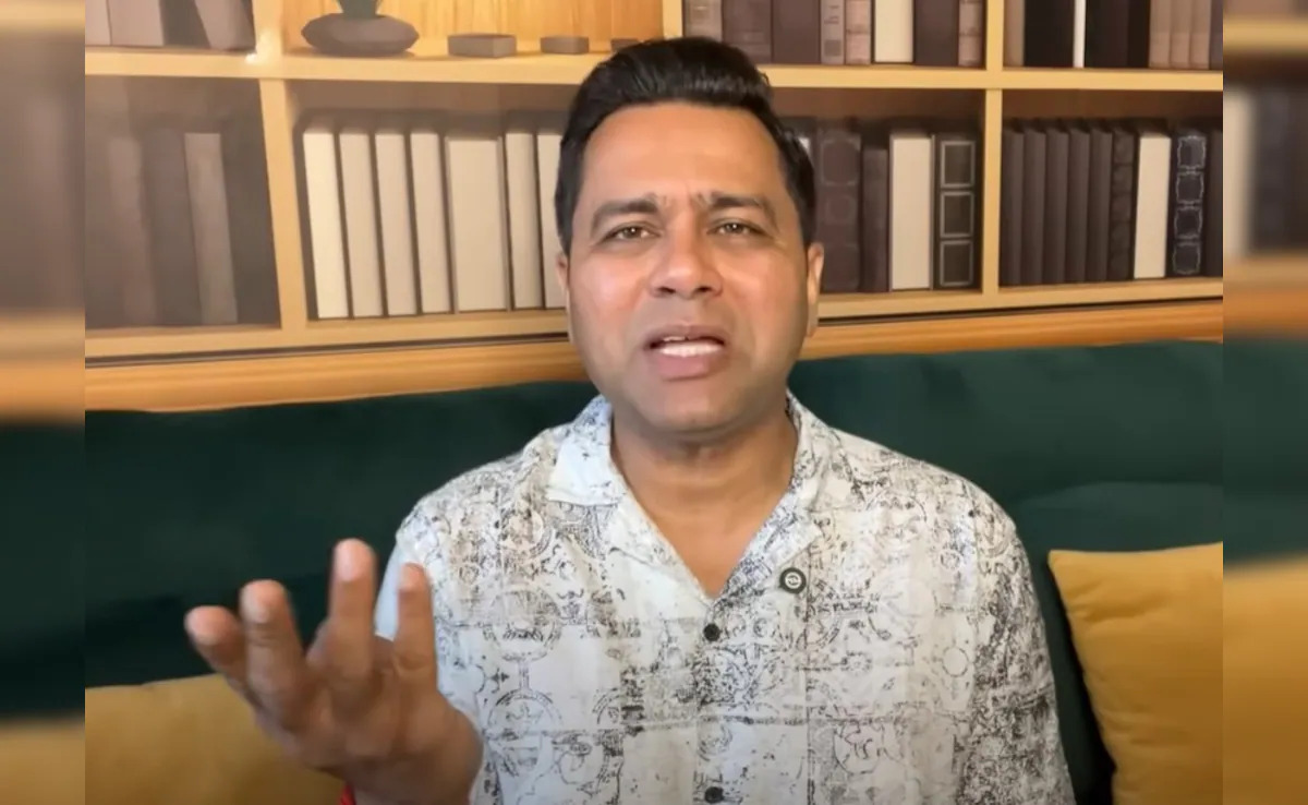 'It was just his first series; he will learn' - Aakash Chopra on Shubman Gill's parallels with Virat Kohli as captain 1 'It was just his first series; he will learn' - Aakash Chopra on Shubman Gill's parallels with Virat Kohli as captain