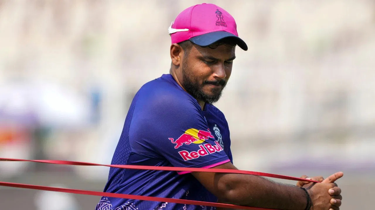 IPL 2026: Sanju Samson set to stay with Rajasthan Royals