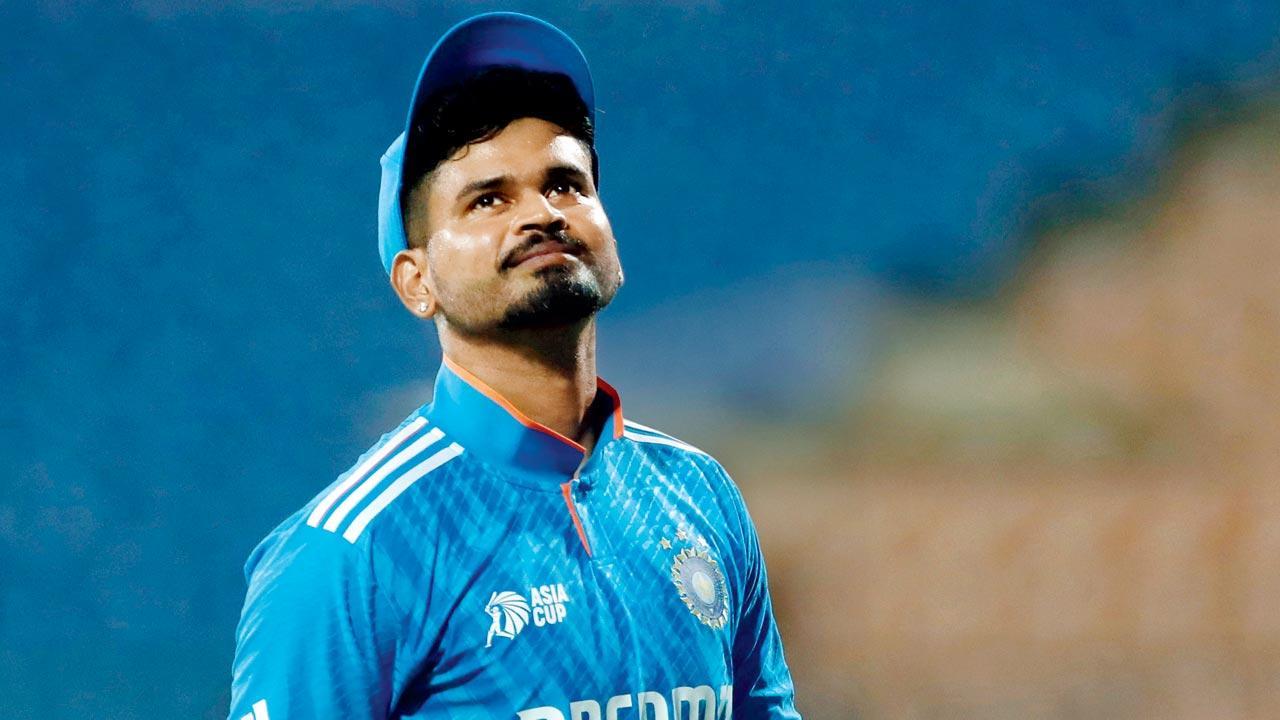 Asia Cup 2025: 'He did everything' - Shreyas Iyer gets sympathy from ex-teammate after India snub