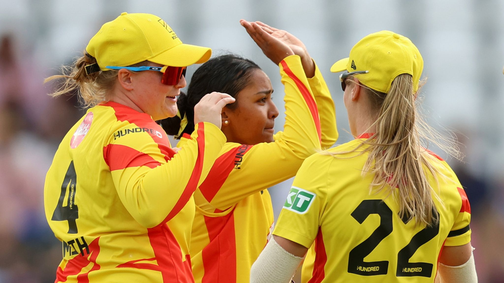 LNS W vs TRT W Dream11 Prediction, Match 13, The Hundred Women’s Fantasy Cricket Tips, Playing XI, Pitch Report & Injury Updates