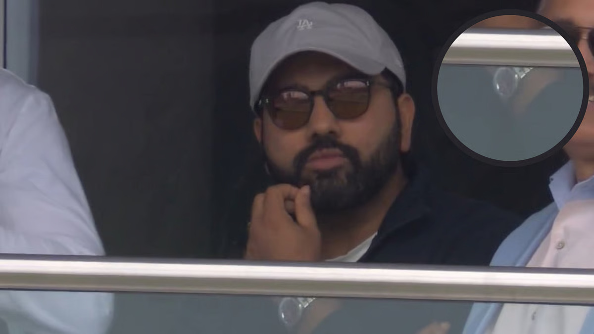 ENG vs IND 2025: Rohit Sharma spotted wearing INR 2.46 crore watch at The Oval