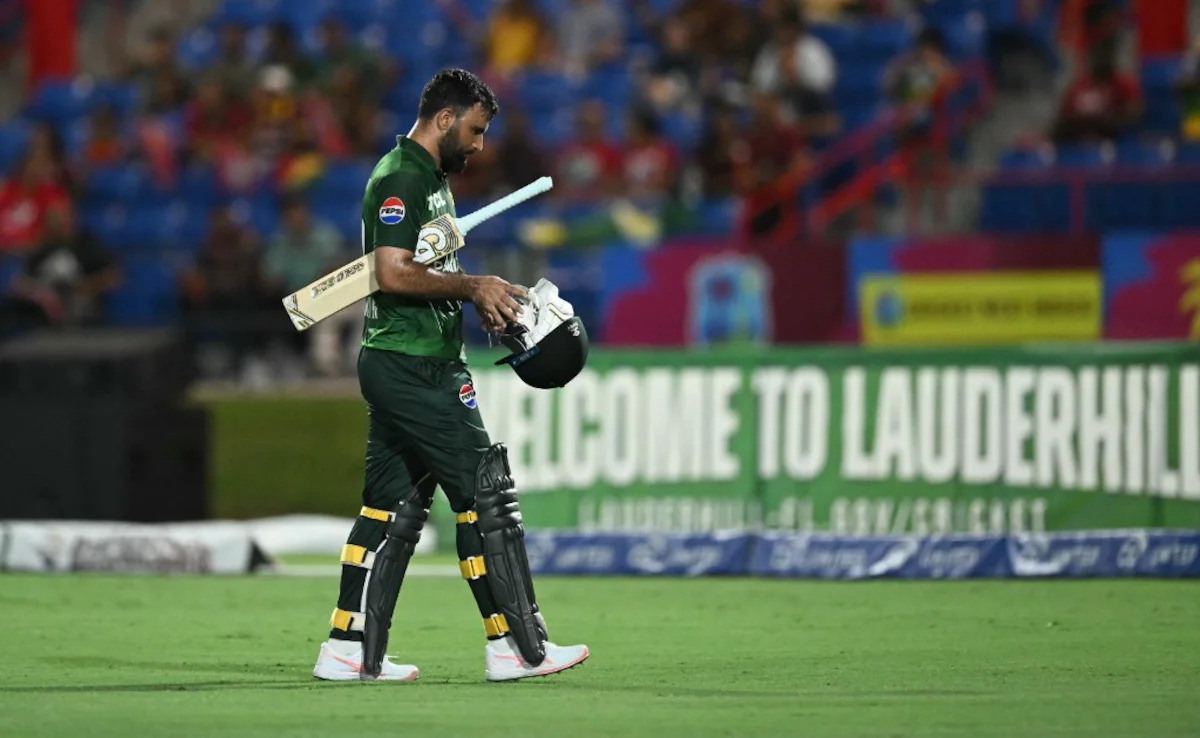 WI vs PAK 2025: Fakhar Zaman ruled out of remained of West Indies series with hamstring injury