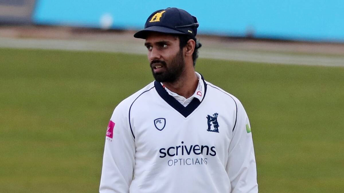 Hanuma Vihari signs with Tripura for 2025-26 domestic season 1 Hanuma Vihari signs with Tripura for 2025-26 domestic season