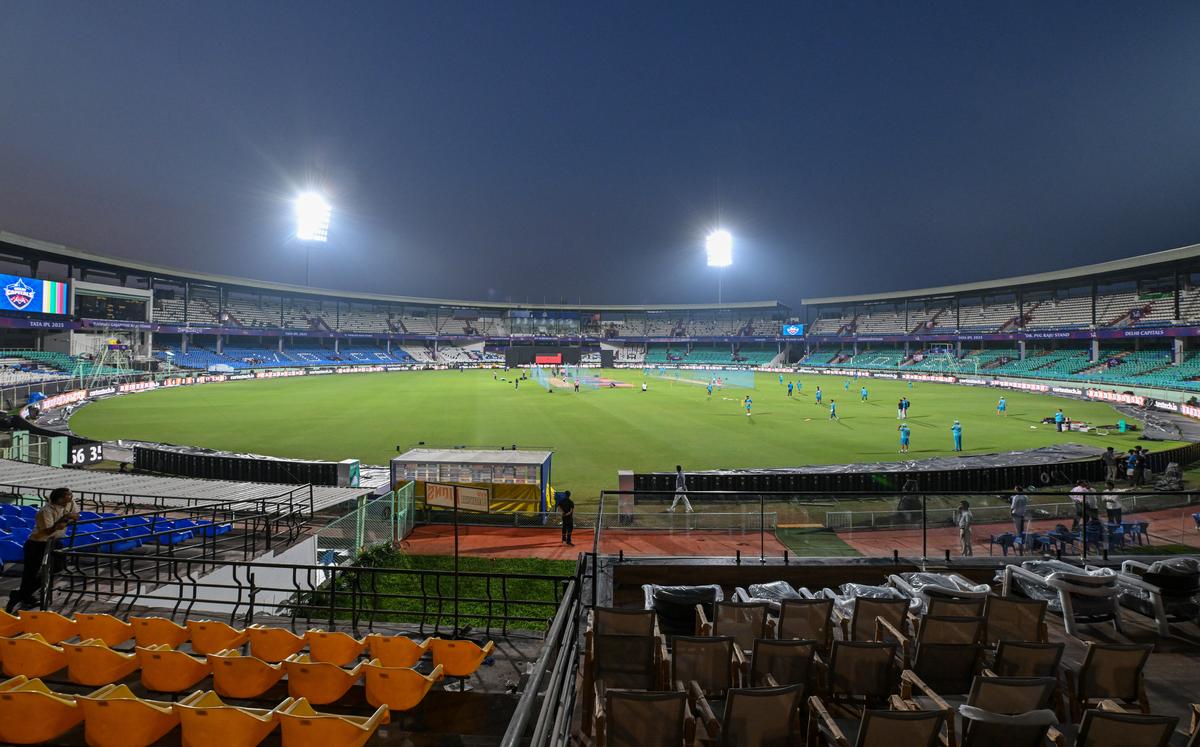 ICC Women’s World Cup 2025: Guide to the venues 4 05Reno