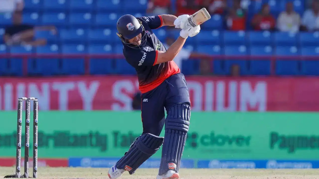 USA Cricket in trouble as MLC parent files for legal action