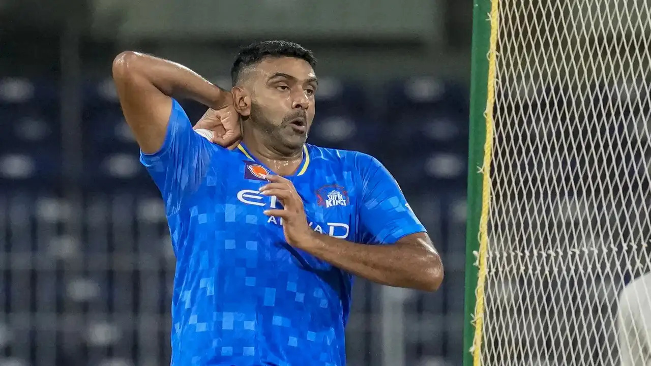 Ashwin set to play BBL, in discussion with Cricket Australia