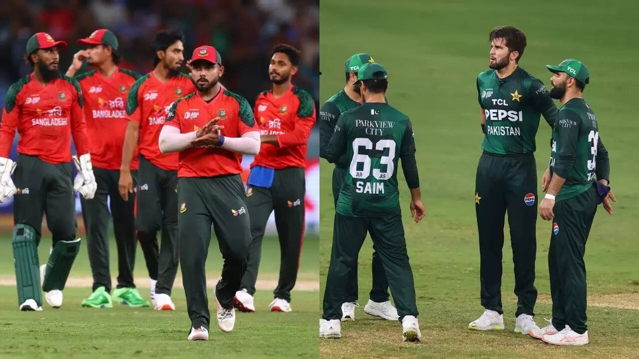 Asia Cup 2025: Pakistan vs Bangladesh Highlights & Result – Match 17
