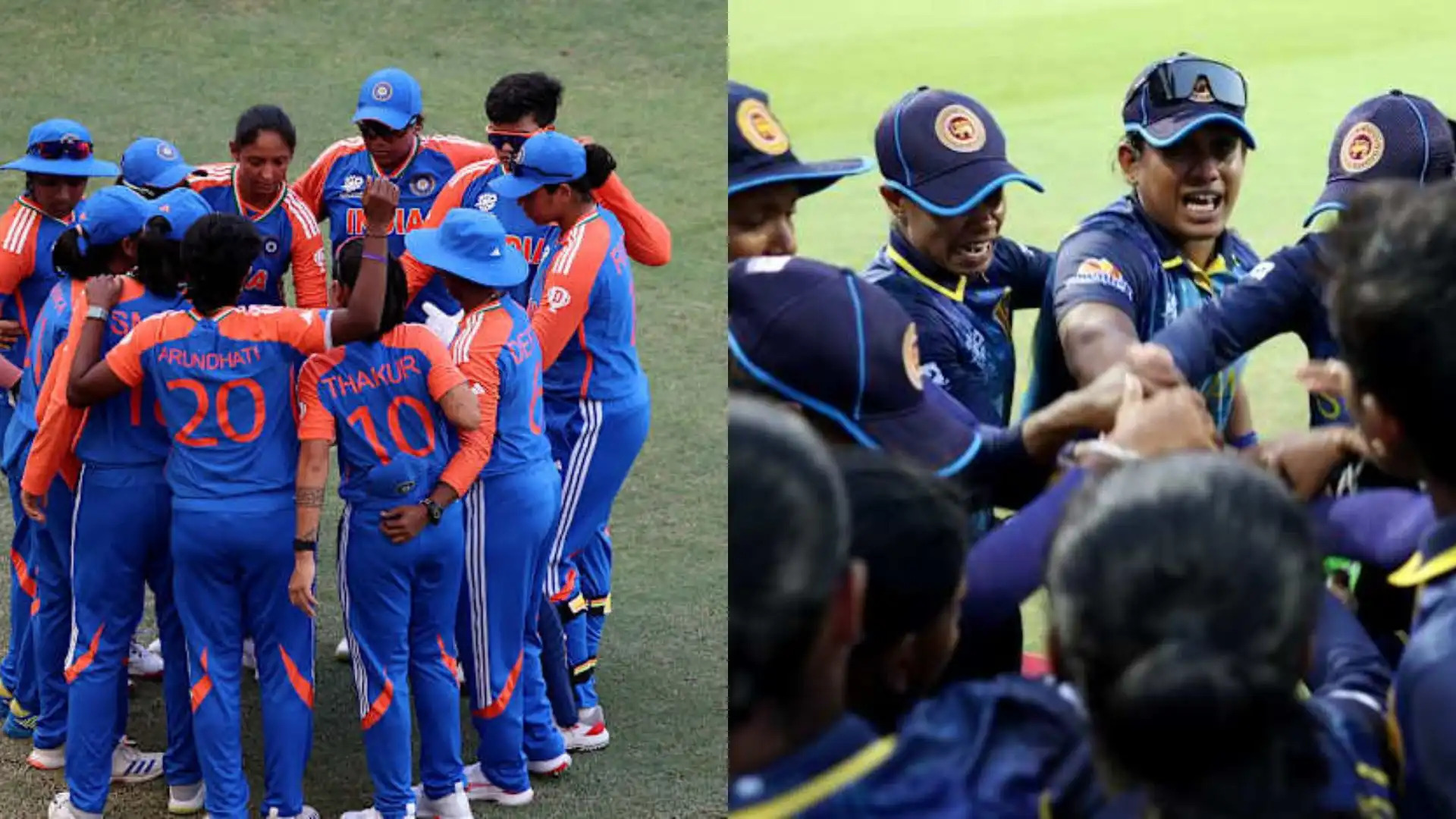 IND W vs SL W Dream11 Prediction, 1st Match, Fantasy Cricket Tips, Playing 11, Injury Updates & Pitch Report for ICC Women’s ODI World Cup 2025