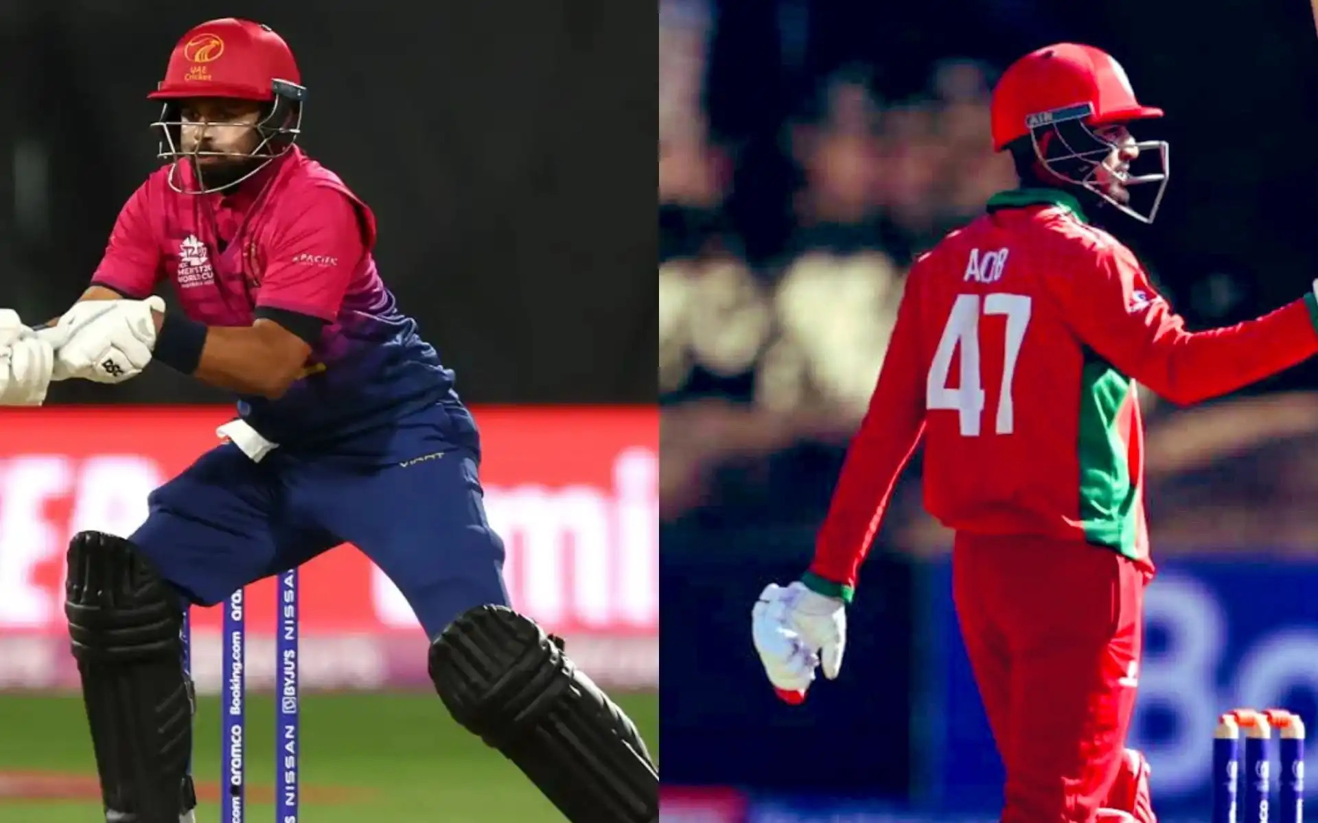 UAE vs OMN Dream11 Prediction, Match 7, Fantasy Cricket Tips, Playing XI, Pitch Report & Injury Updates for Asia Cup 2025