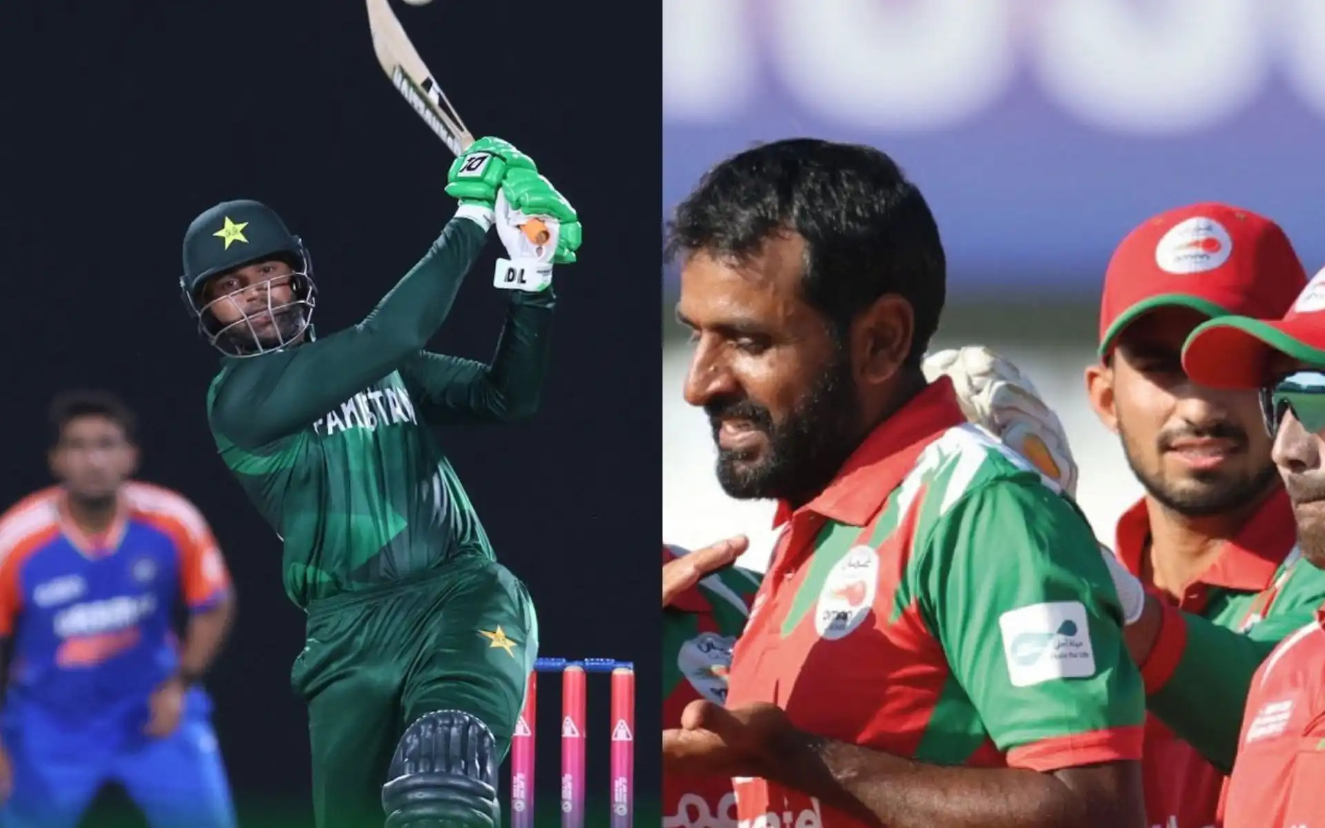 PAK vs OMN Dream11 Prediction, Match 4, Fantasy Cricket Tips, Playing 11, Injury Updates & Pitch Report for Asia Cup 2025