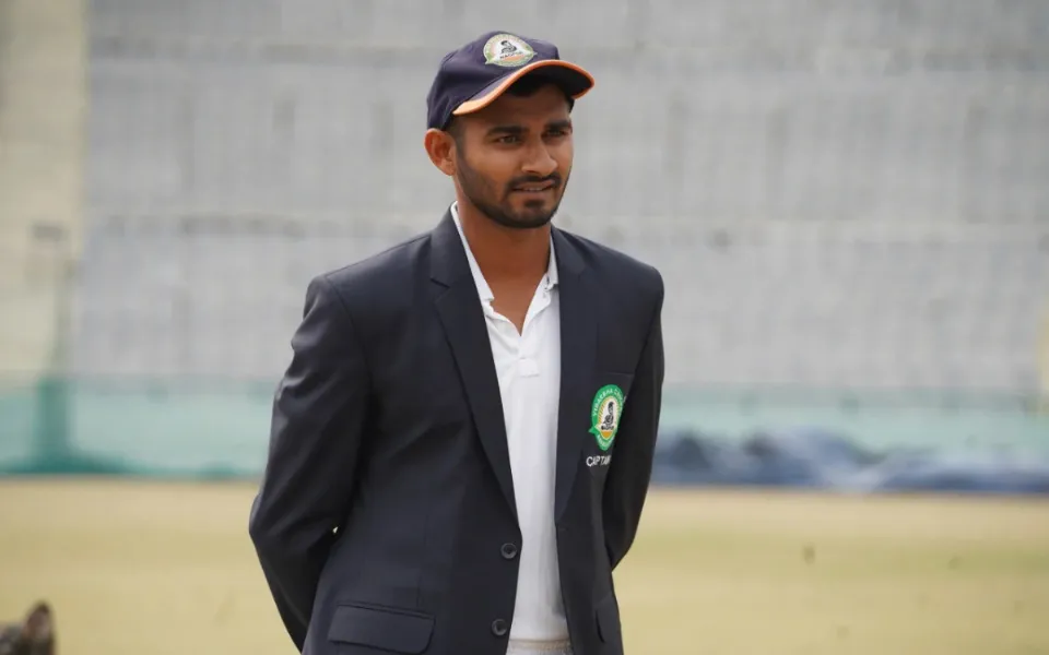 Duleep Trophy 2025: Akshay Wadkar added to Central Zone team as Dhruv Jurel suffers from dengue