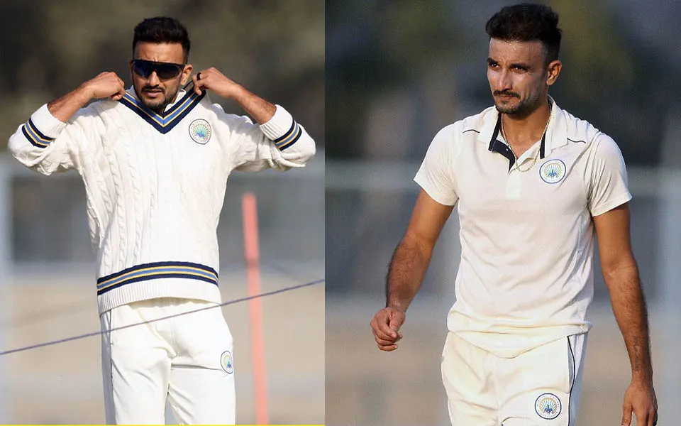 Harshal Patel leaves Haryana, returns to Gujarat for 2025-26 domestic season