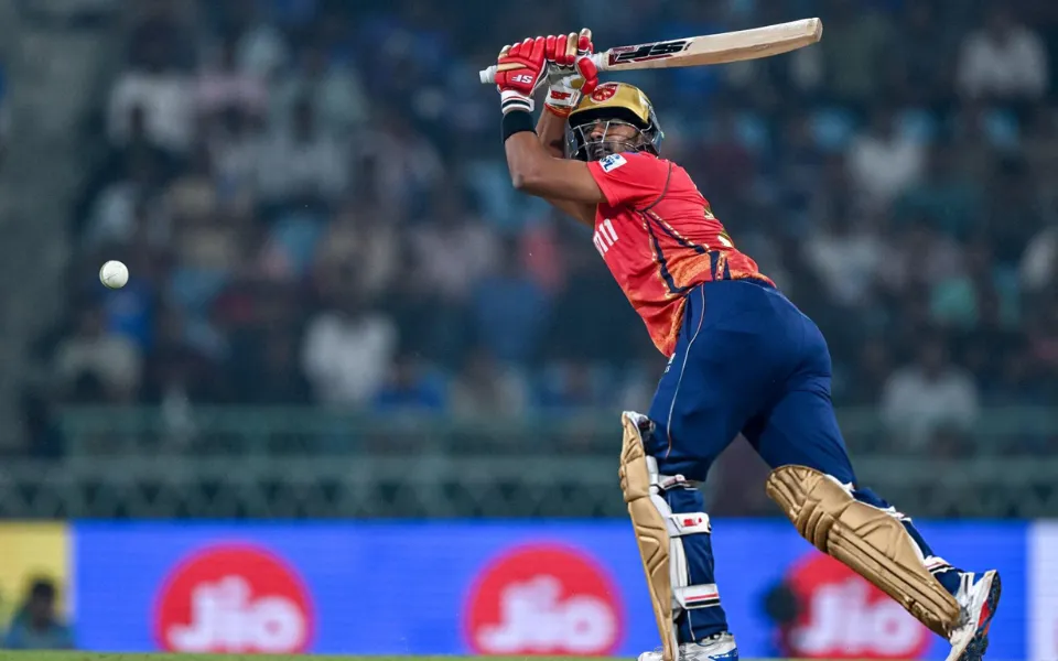 'He'll have to wait, his time will come' - Renowned commentator bats for Shashank Singh's India debut 1 'He'll have to wait, his time will come' - Renowned commentator bats for Shashank Singh's India debut