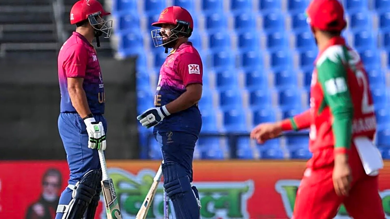 Asia Cup 2025: United Arab Emirates vs Oman Highlights & Result – Match 7 8 Asia Cup 2025: United Arab Emirates vs Oman Highlights & Result – Match 7