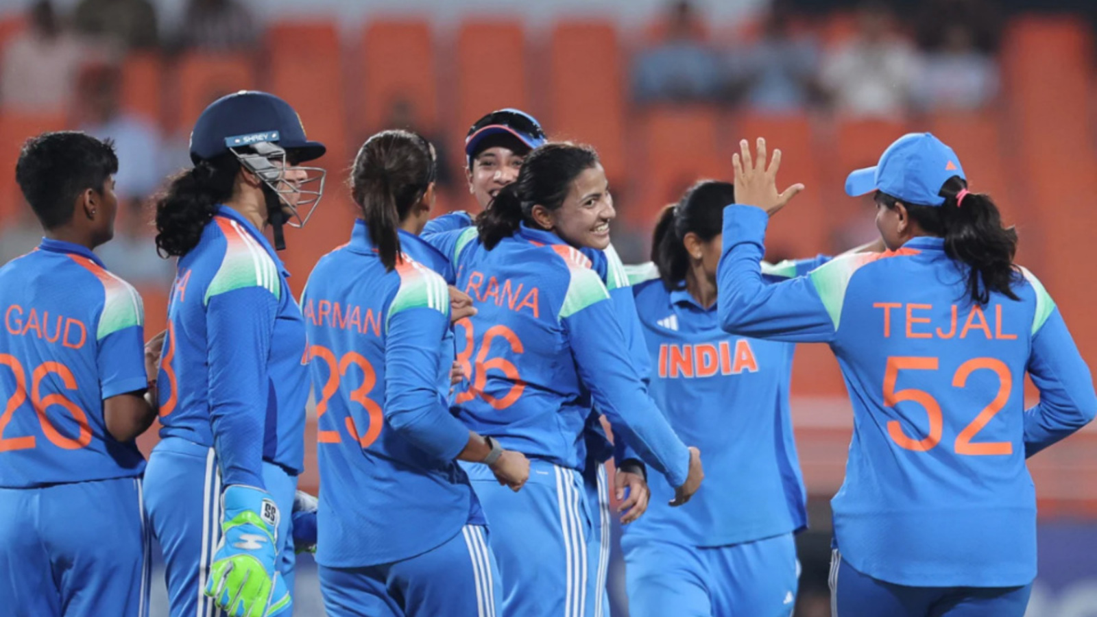 IND W vs AUS W 2025, 2nd ODI: Records tumble as Smriti Mandhana shines bright 6 IND W vs AUS W 2025, 2nd ODI: Records tumble as Smriti Mandhana shines bright