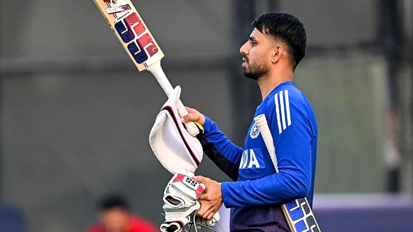 Asia Cup 2025: 'Could have played Jitesh' - Former India opener on Suryakumar Yadav's decision not to bat vs Oman 1 Asia Cup 2025: 'Could have played Jitesh' - Former India opener on Suryakumar Yadav's decision not to bat vs Oman