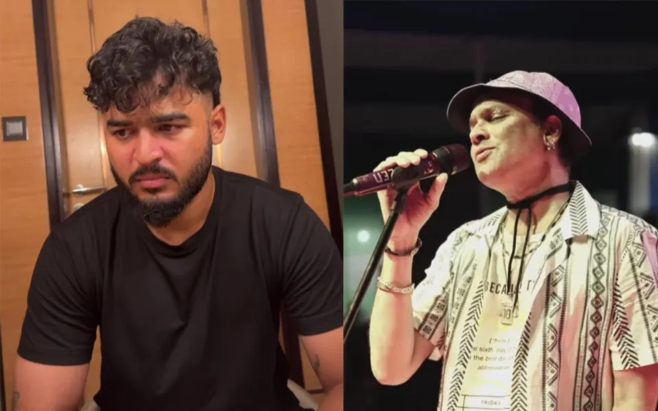 'Greatest pride of Assam' - Riyan Parag shares heartfelt message after singer Zubeen Garg's untimely demise