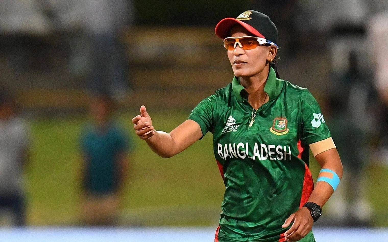 Former Bangladesh captain Salma Khatun becomes country's 1st woman selector