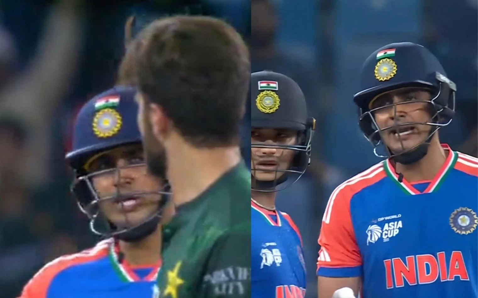 [WATCH] Asia Cup 2025: Gill takes Shaheen as India dominate Pakistan in Super Four