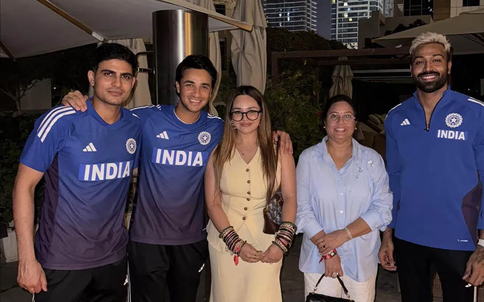 Asia Cup 2025: 'He will score a century in some other match' - Abhishek Sharma's mother backs son after missing ton 1 Asia Cup 2025: 'He will score a century in some other match' - Abhishek Sharma's mother backs son after missing ton
