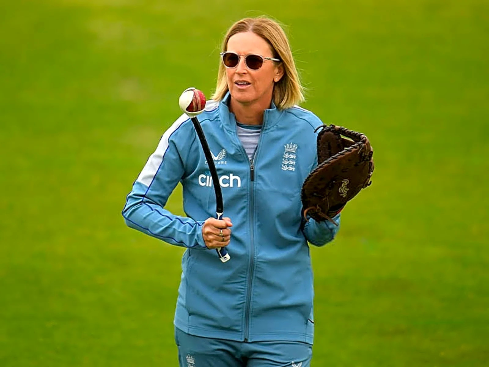 Lisa Keightley named as head coach of Mumbai Indians Women's team 7 Lisa Keightley named as head coach of Mumbai Indians Women's team