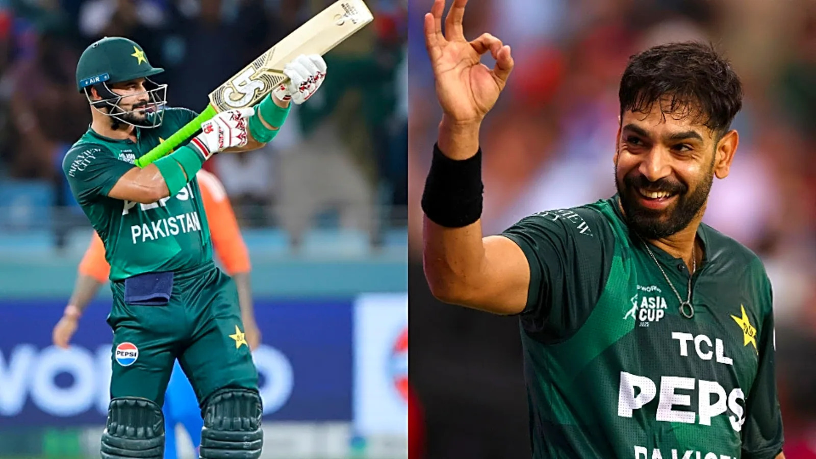 Asia Cup 2025: ICC punishes Haris Rauf for controversial gestures in IND vs PAK, and reprimands Sahibzada Farhan for "gunshot celebration"