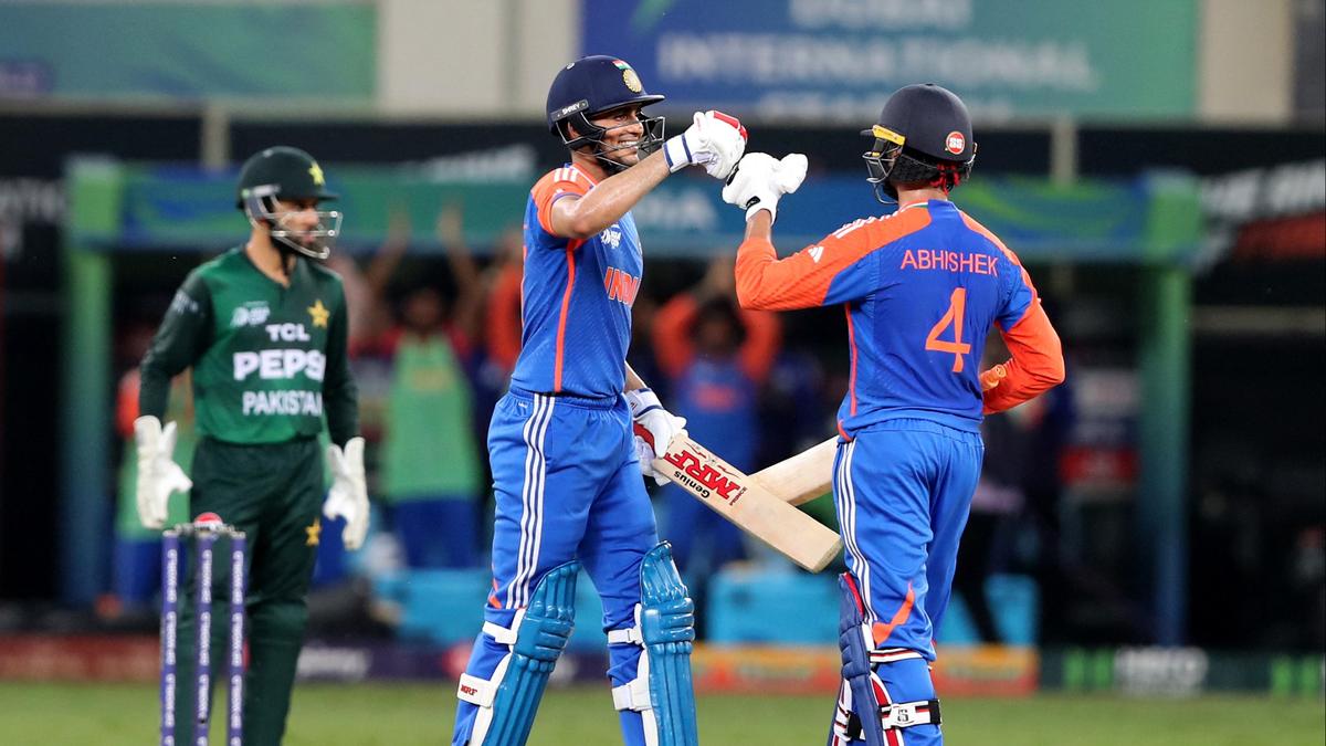 Asia Cup 2025: India vs Pakistan, Match 14 - Who Said What?