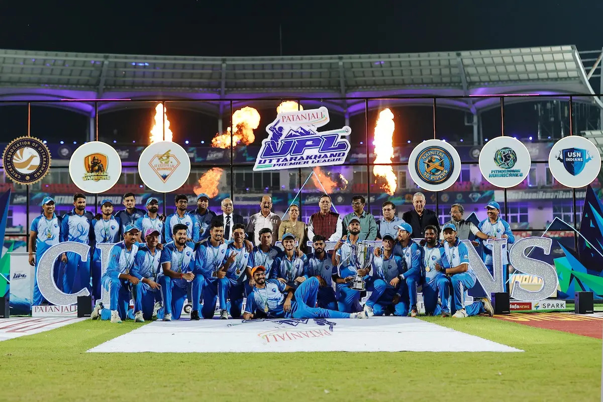 Uttarakhand Premier League Men’s Draft 2025: Complete team and Team List 6 Uttarakhand Premier League Men’s Draft 2025: Complete team and Team List